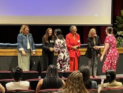  Teaching Residency grads are greeted at celebration